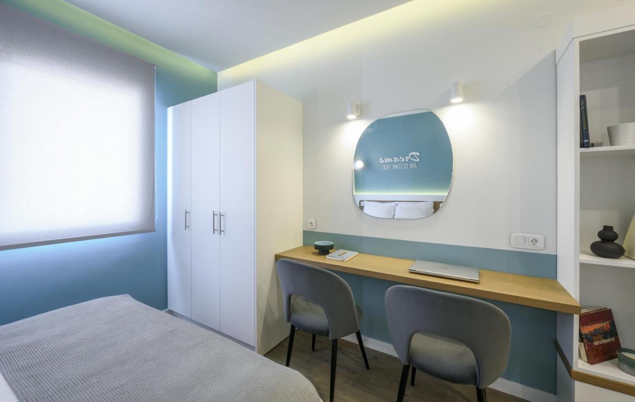 Τhe Half Root Suite In The Heart Of City Center Szaloniki Kültér fotó